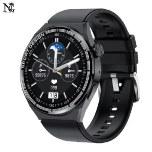 GT3 Max Round 1.75 inch AMOLED Display Smartwatch
