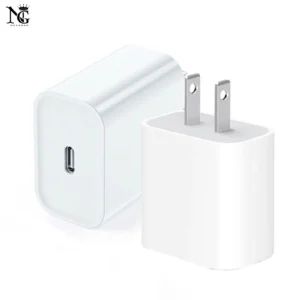 Original Iphone USB-C PD 20w Power Adaptor 2 Pin Charger